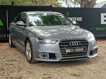 Used Audi A6 Saloon 2017 for sale - 79817580: Photo