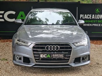 Used Audi A6 Saloon 2017 for sale - 79817580: Photo