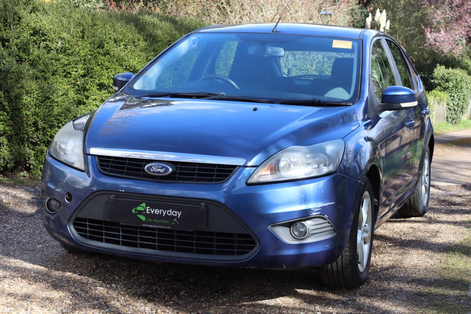 Used Ford Focus 2008 for sale - 78014273: Photo 10