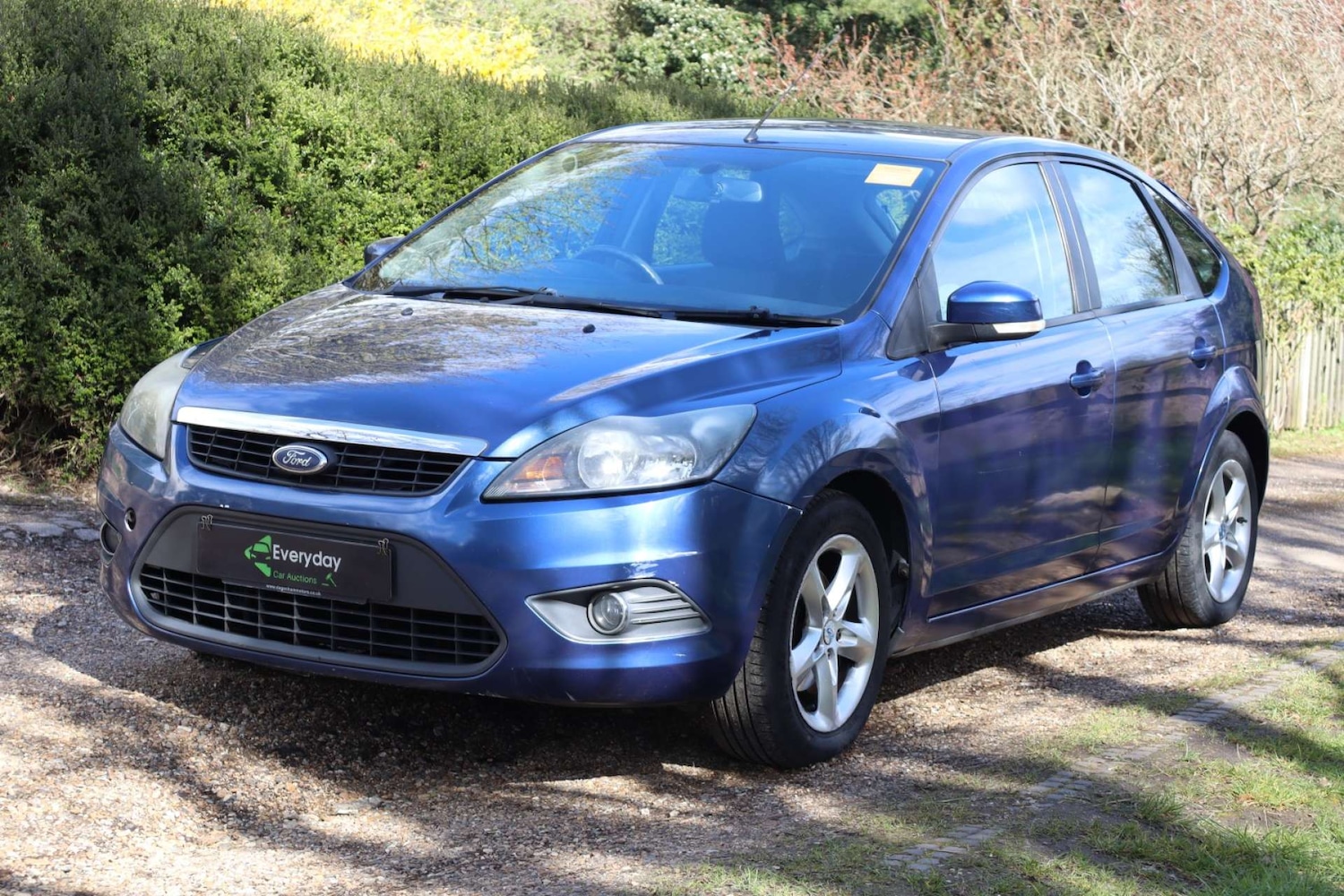 Used Ford Focus 2008 for sale - 78014273: Photo 11