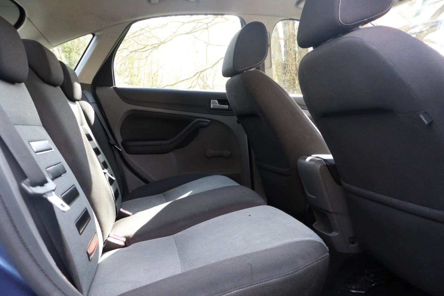 Used Ford Focus 2008 for sale - 78014273: Photo 15