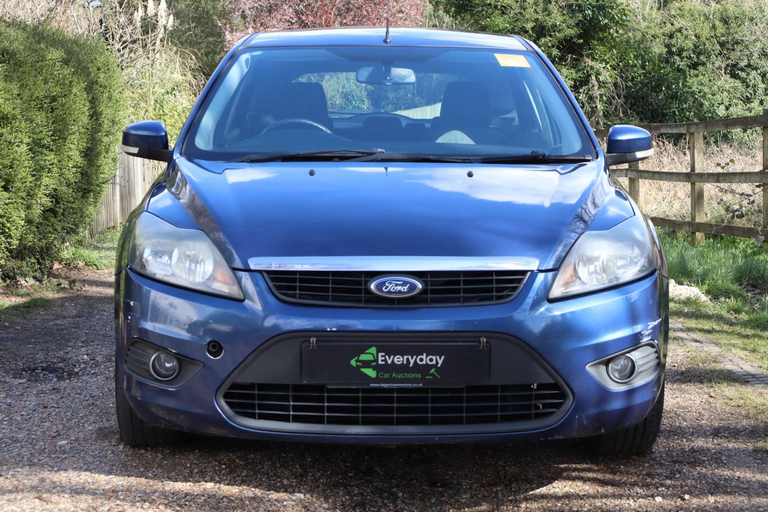 Used Ford Focus 2008 for sale - 78014273: Photo 2