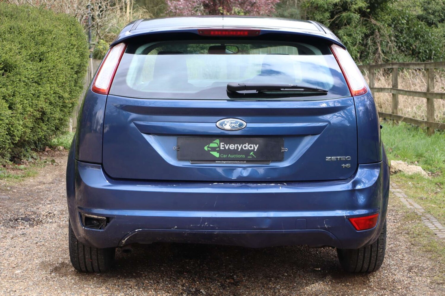 Used Ford Focus 2008 for sale - 78014273: Photo 39