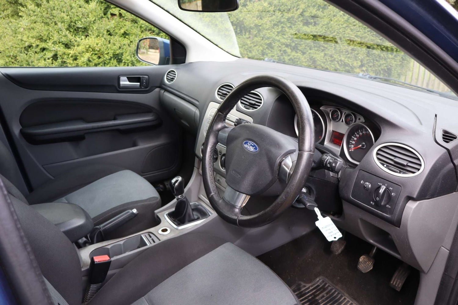 Used Ford Focus 2008 for sale - 78014273: Photo 4