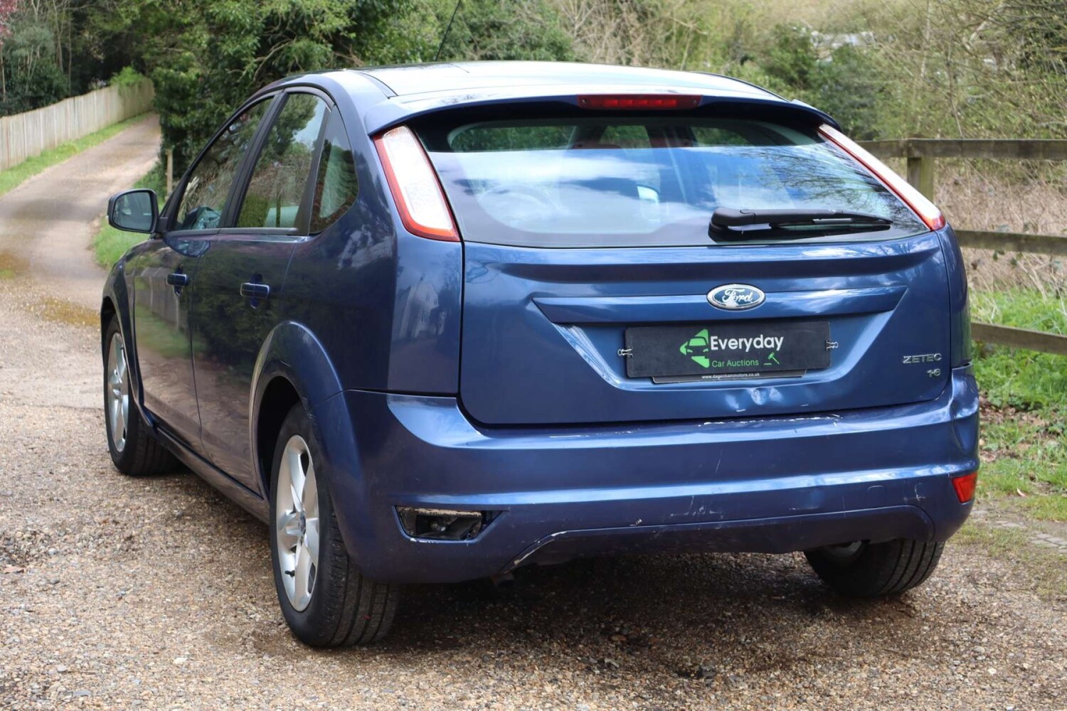 Used Ford Focus 2008 for sale - 78014273: Photo 40