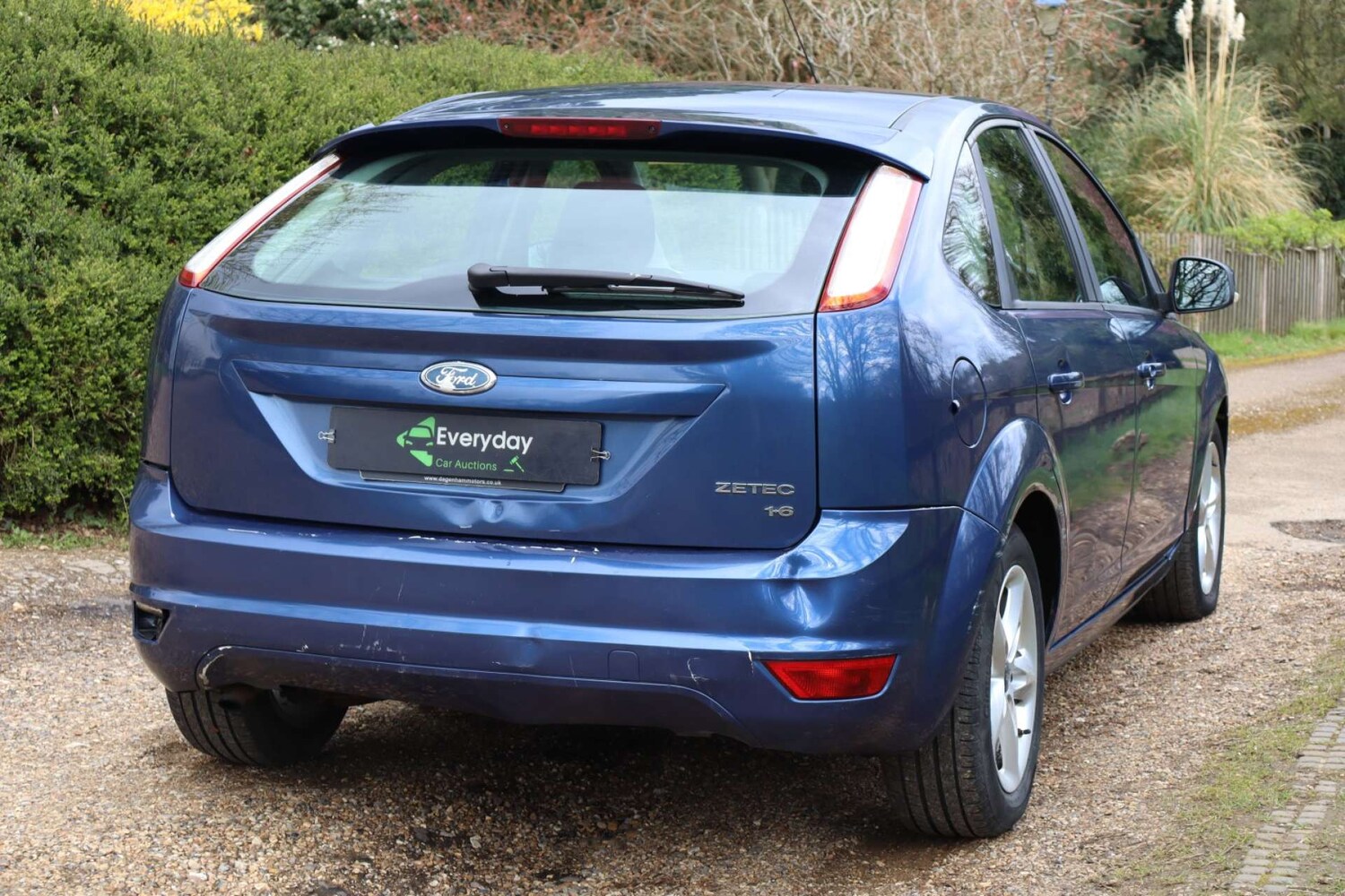 Used Ford Focus 2008 for sale - 78014273: Photo 41