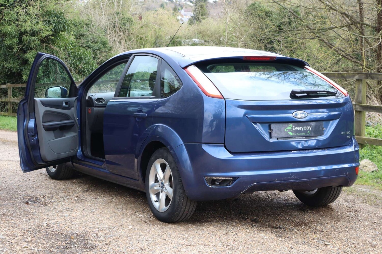 Used Ford Focus 2008 for sale - 78014273: Photo 44