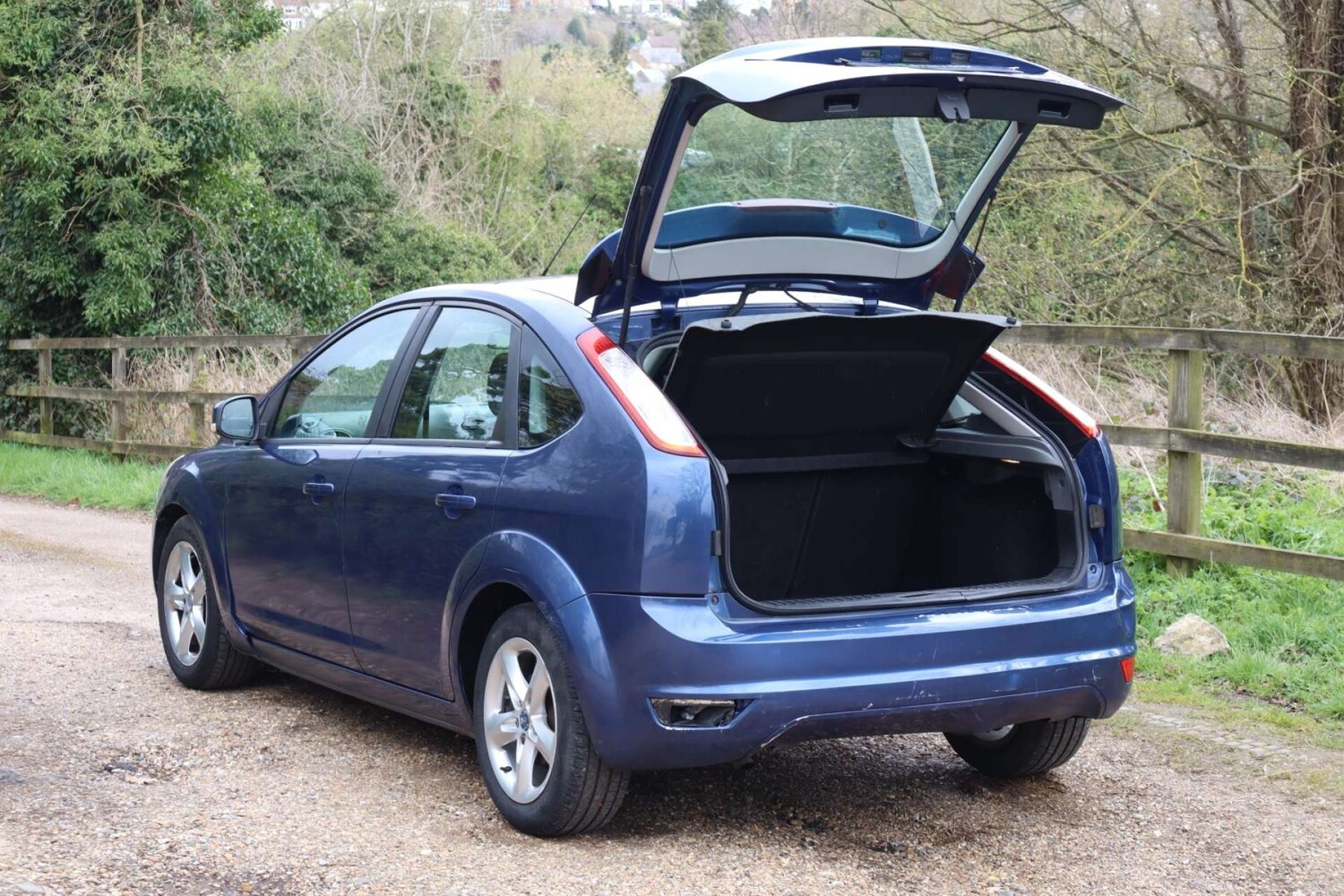 Used Ford Focus 2008 for sale - 78014273: Photo 47