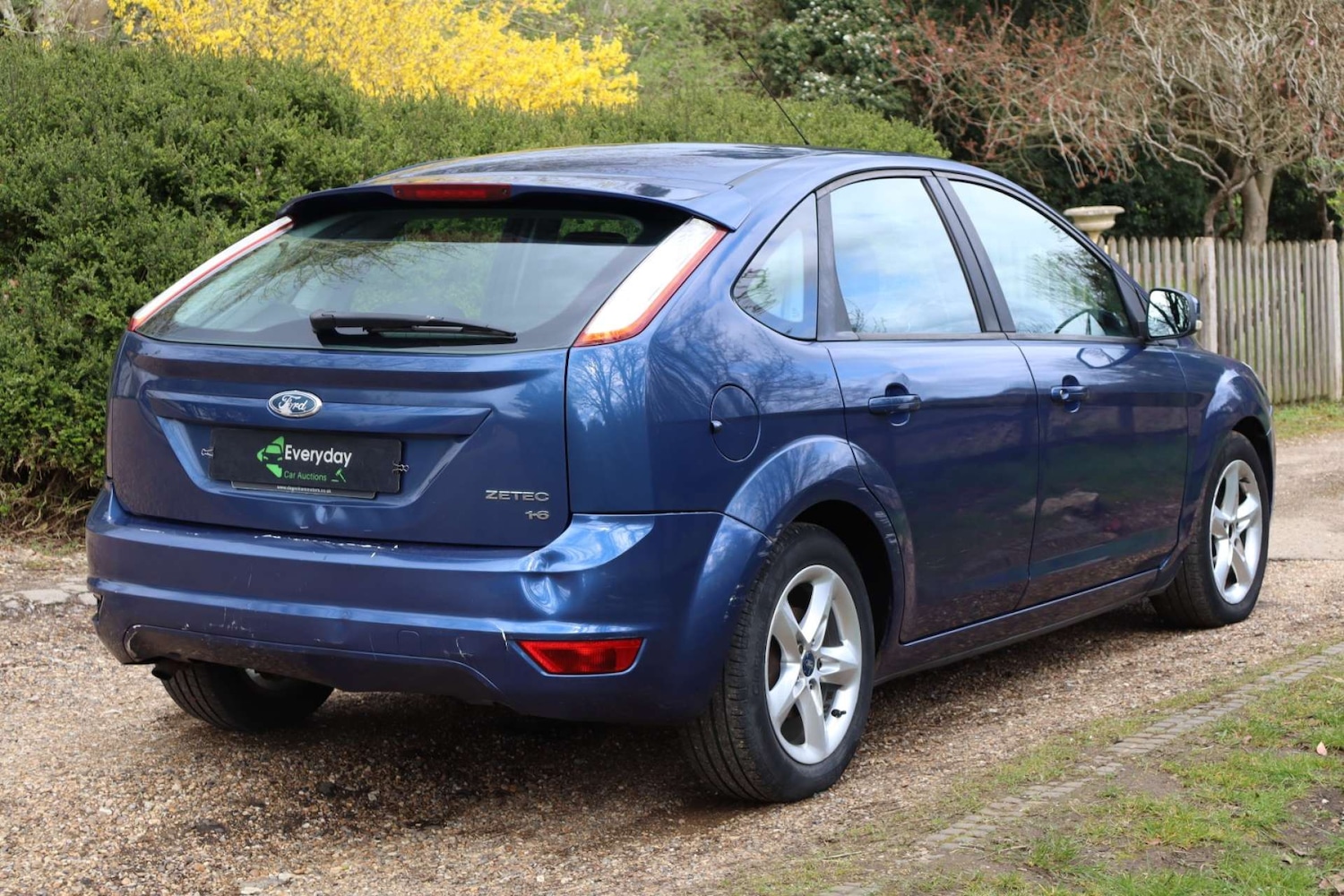 Used Ford Focus 2008 for sale - 78014273: Photo 5