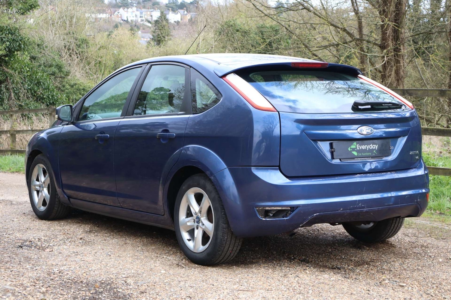 Used Ford Focus 2008 for sale - 78014273: Photo 6