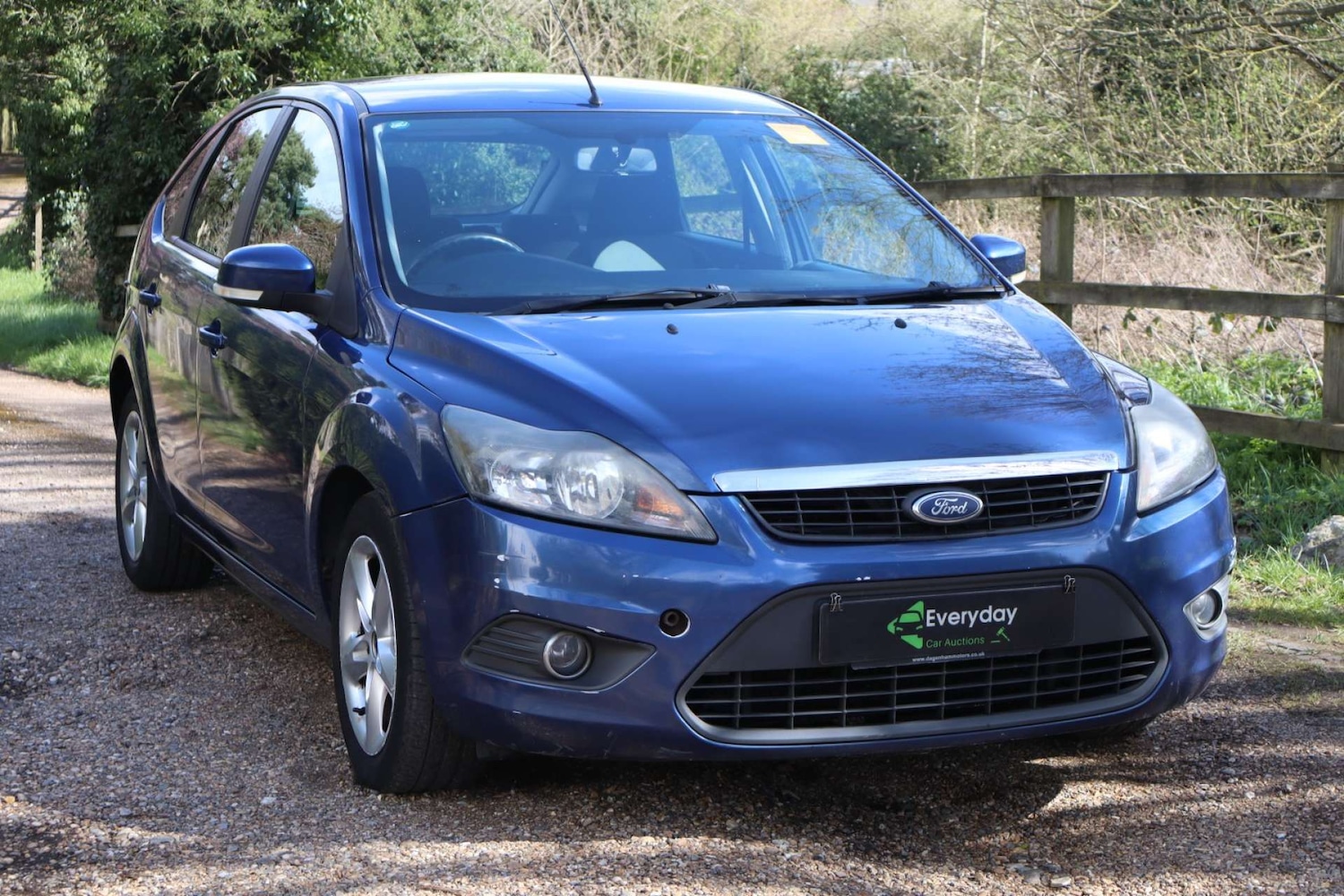 Used Ford Focus 2008 for sale - 78014273: Photo 8