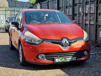 Used Renault Clio 2013 for sale - 79627735: Photo