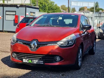 Used Renault Clio 2013 for sale - 79627735: Photo