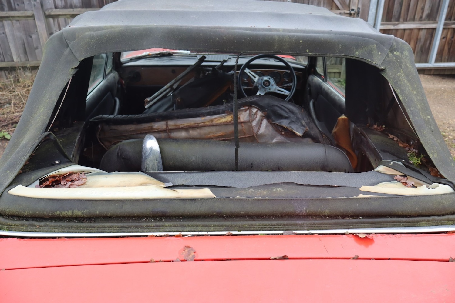 Used Triumph Stag 1974 for sale - 77323506: Photo 14