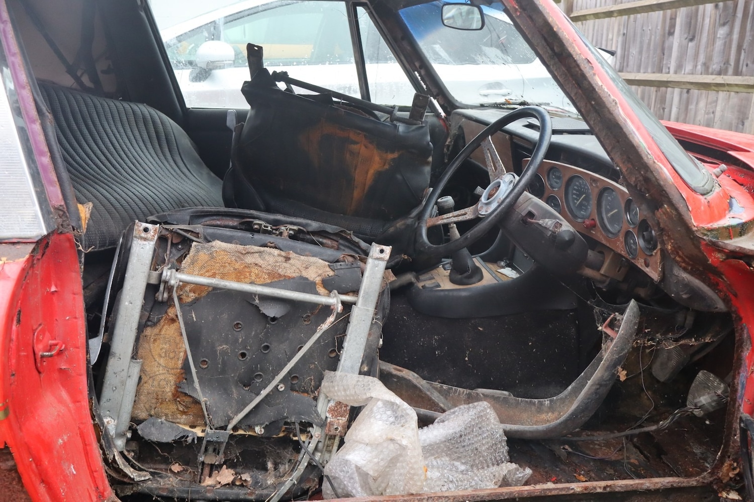 Used Triumph Stag 1974 for sale - 77323506: Photo 15