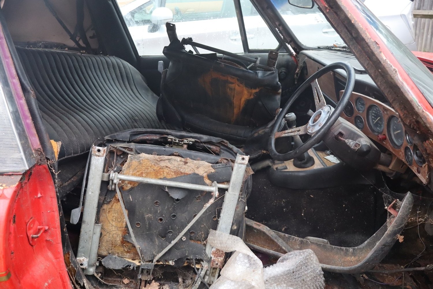 Used Triumph Stag 1974 for sale - 77323506: Photo 16