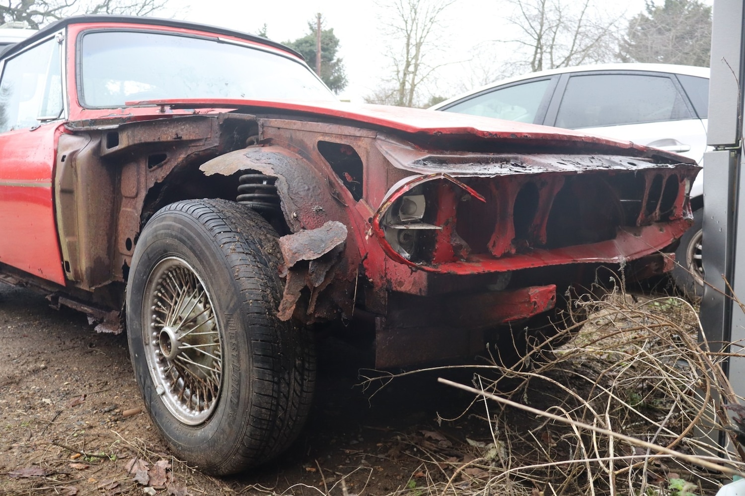 Used Triumph Stag 1974 for sale - 77323506: Photo 17