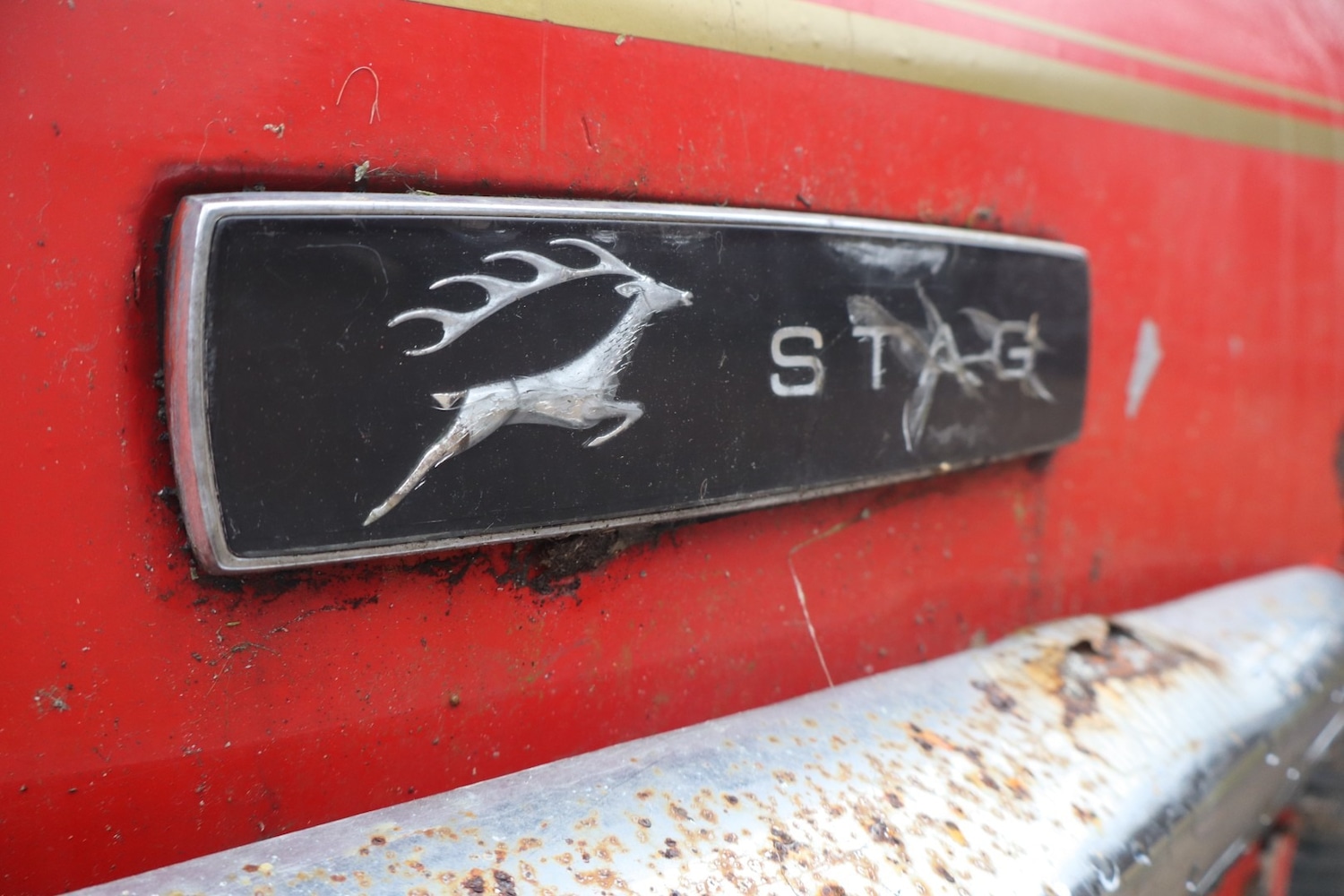 Used Triumph Stag 1974 for sale - 77323506: Photo 18