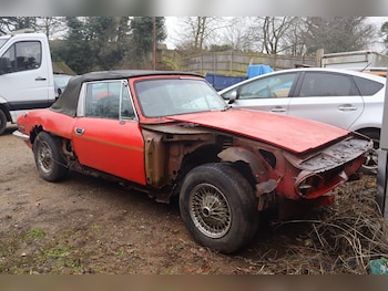 Used Triumph Stag 1974 for sale - 77323506: Photo