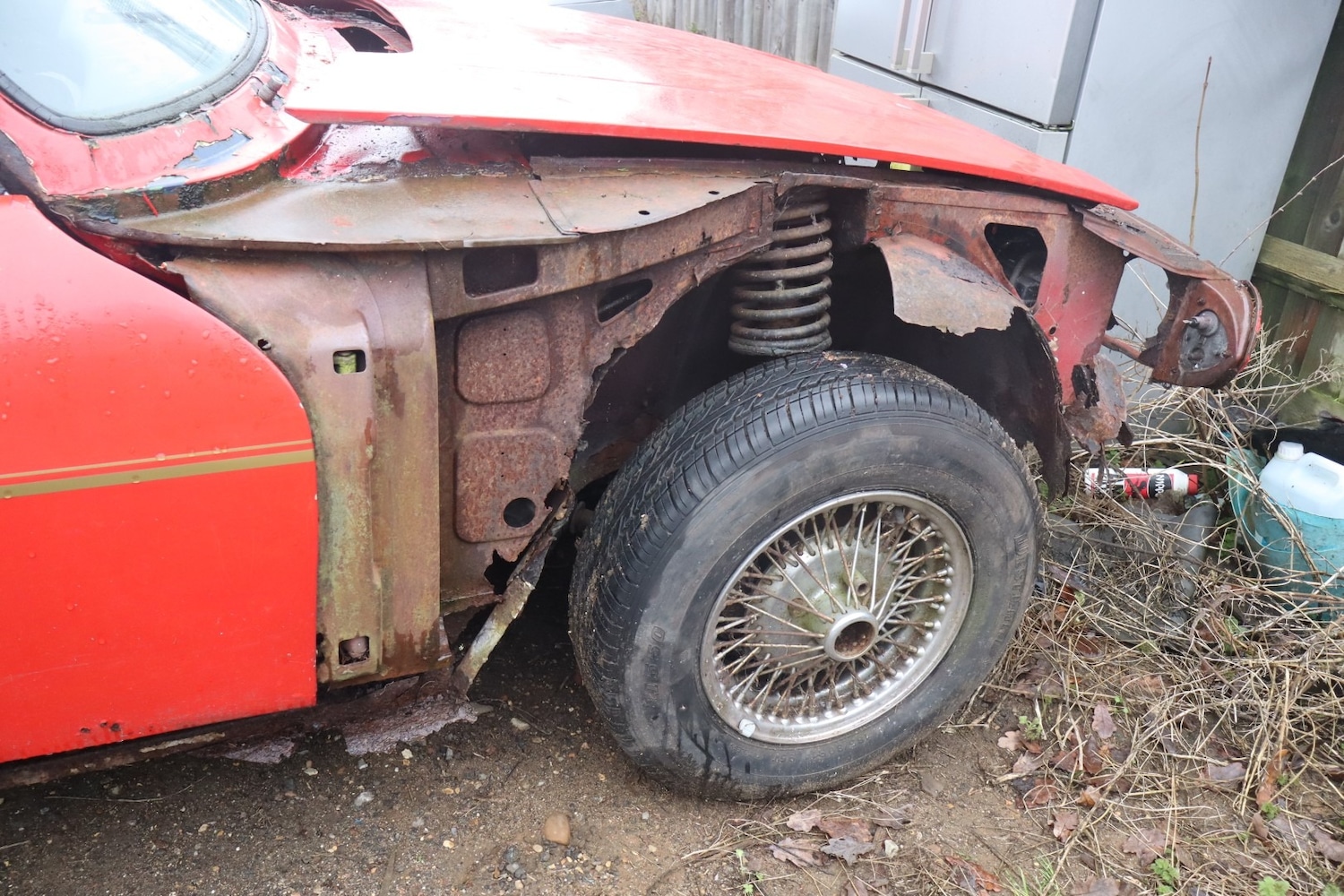 Used Triumph Stag 1974 for sale - 77323506: Photo 2