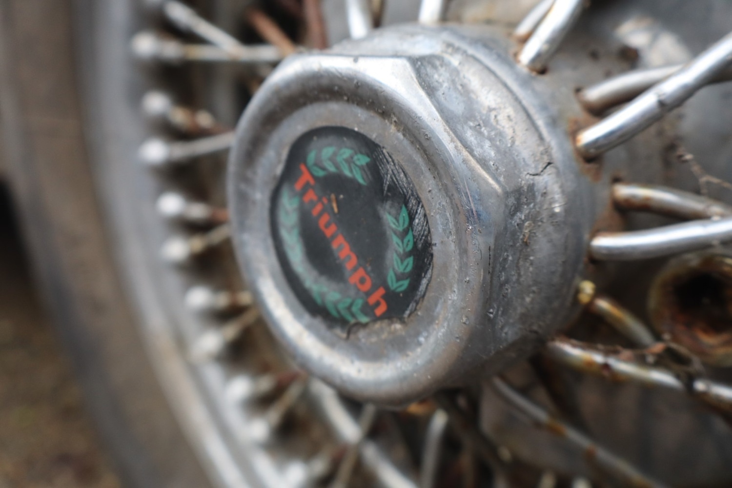 Used Triumph Stag 1974 for sale - 77323506: Photo 20