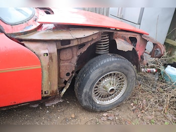 Used Triumph Stag 1974 for sale - 77323506: Photo