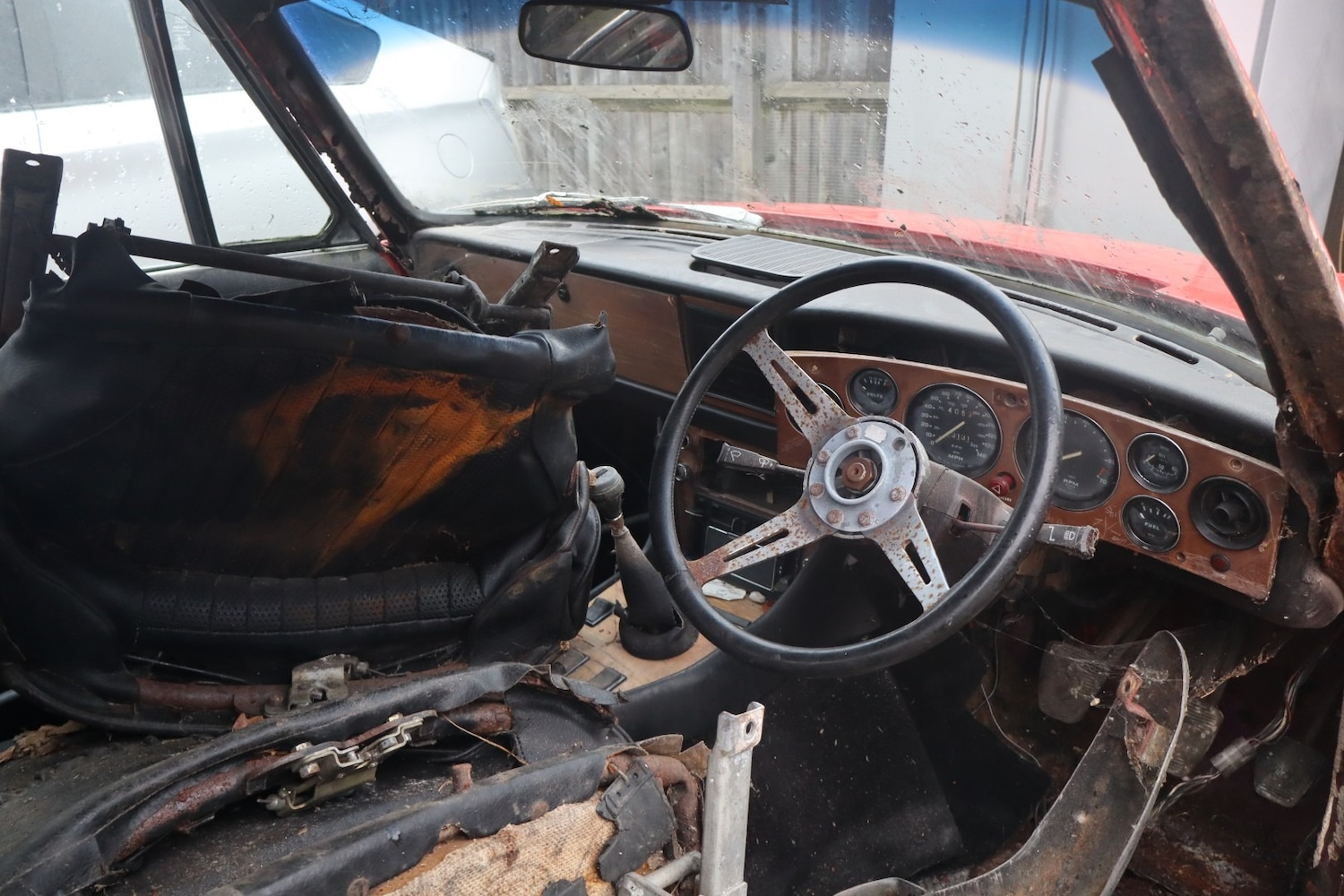 Used Triumph Stag 1974 for sale - 77323506: Photo 3