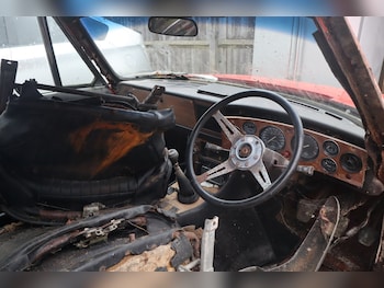 Used Triumph Stag 1974 for sale - 77323506: Photo