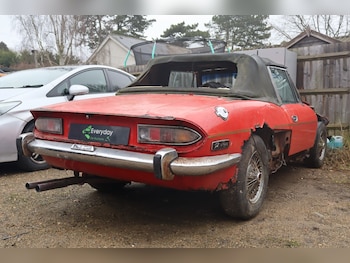 Used Triumph Stag 1974 for sale - 77323506: Photo