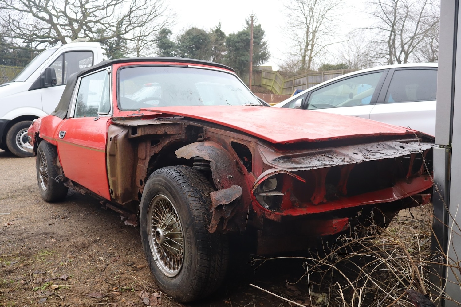 Used Triumph Stag 1974 for sale - 77323506: Photo 6