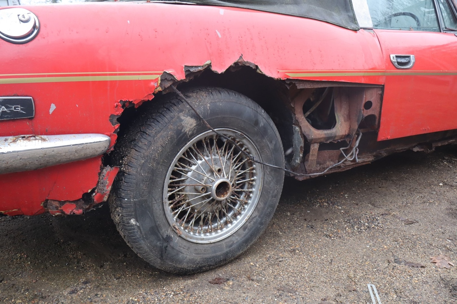 Used Triumph Stag 1974 for sale - 77323506: Photo 8