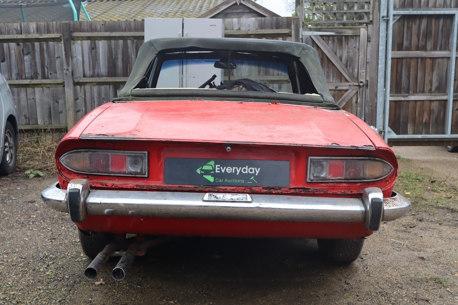 Used Triumph Stag 1974 for sale - 77323506: Photo 9