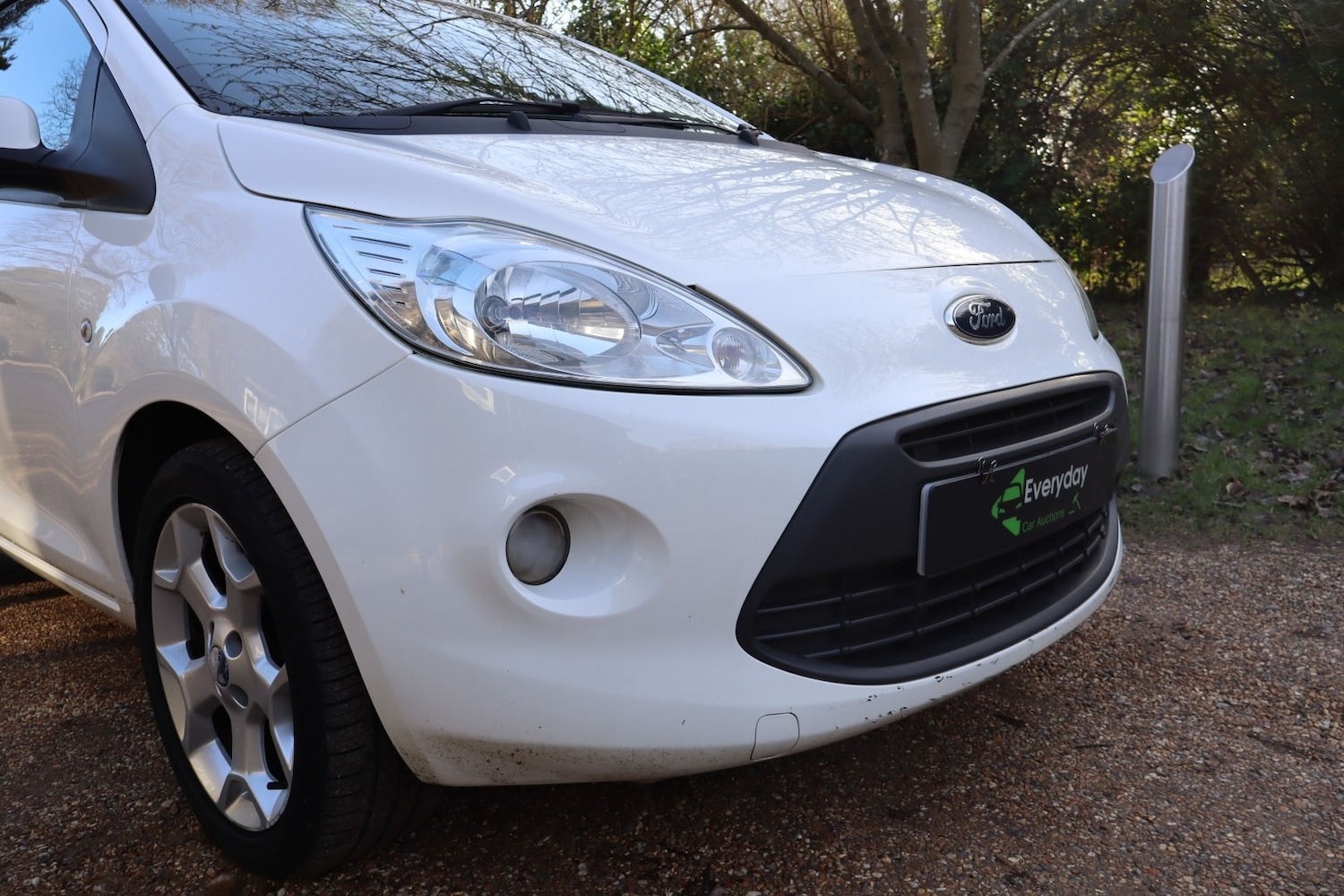 Used Ford Ka 2012 for sale - 77578812: Photo 10