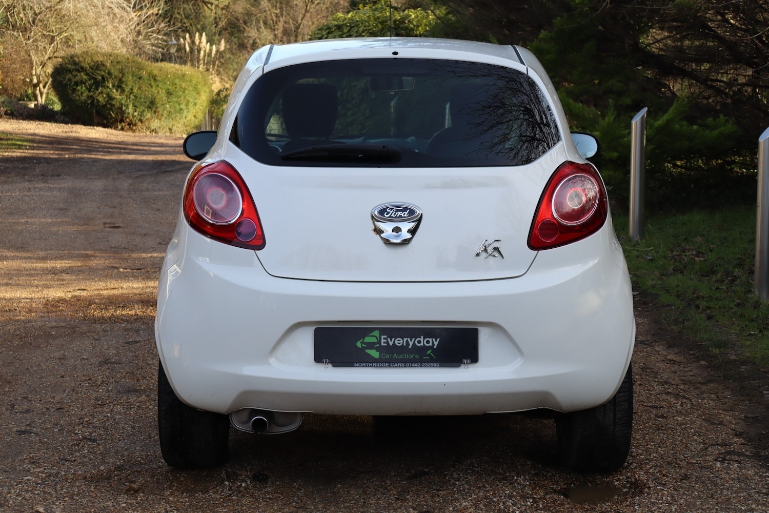 Used Ford Ka 2012 for sale - 77578812: Photo 20