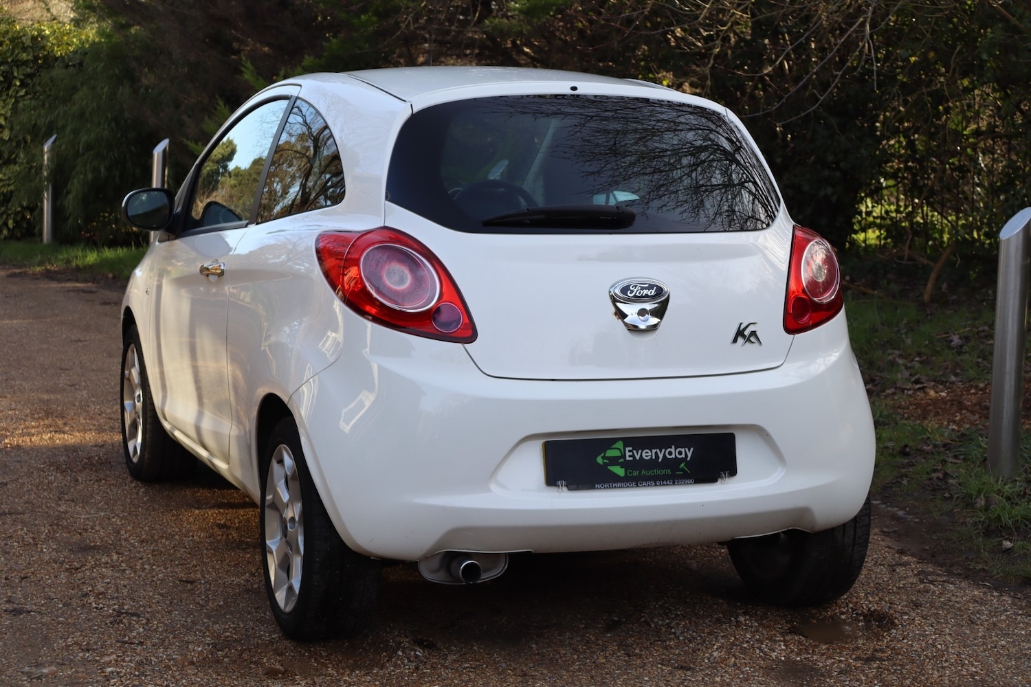 Used Ford Ka 2012 for sale - 77578812: Photo 21