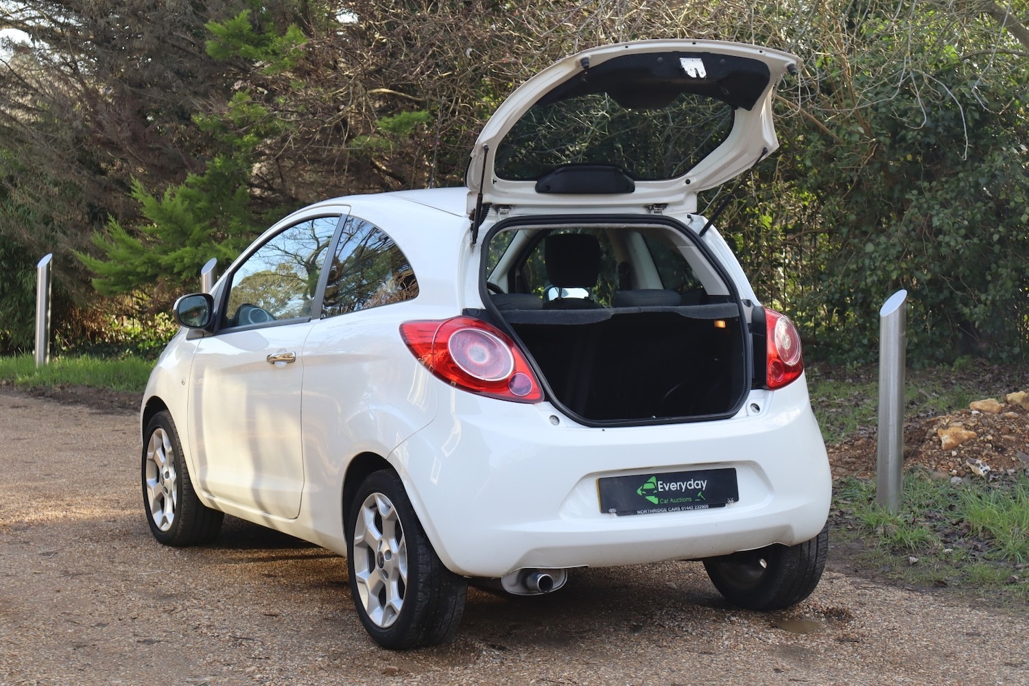 Used Ford Ka 2012 for sale - 77578812: Photo 23