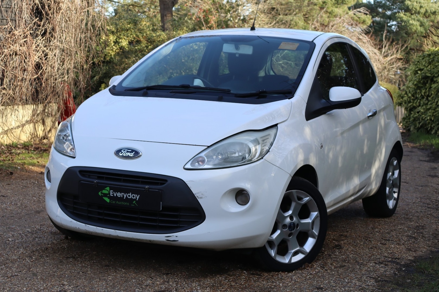 Used Ford Ka 2012 for sale - 77578812: Photo 3