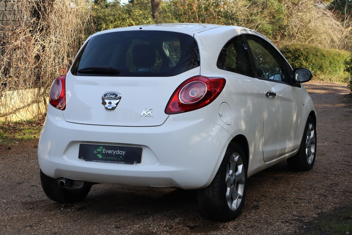 Used Ford Ka 2012 for sale - 77578812: Photo 5