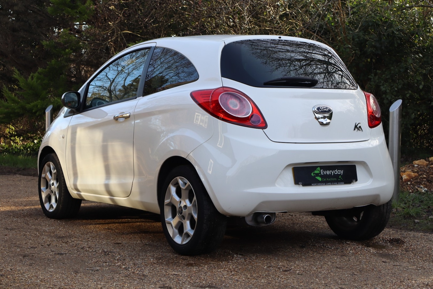 Used Ford Ka 2012 for sale - 77578812: Photo 6