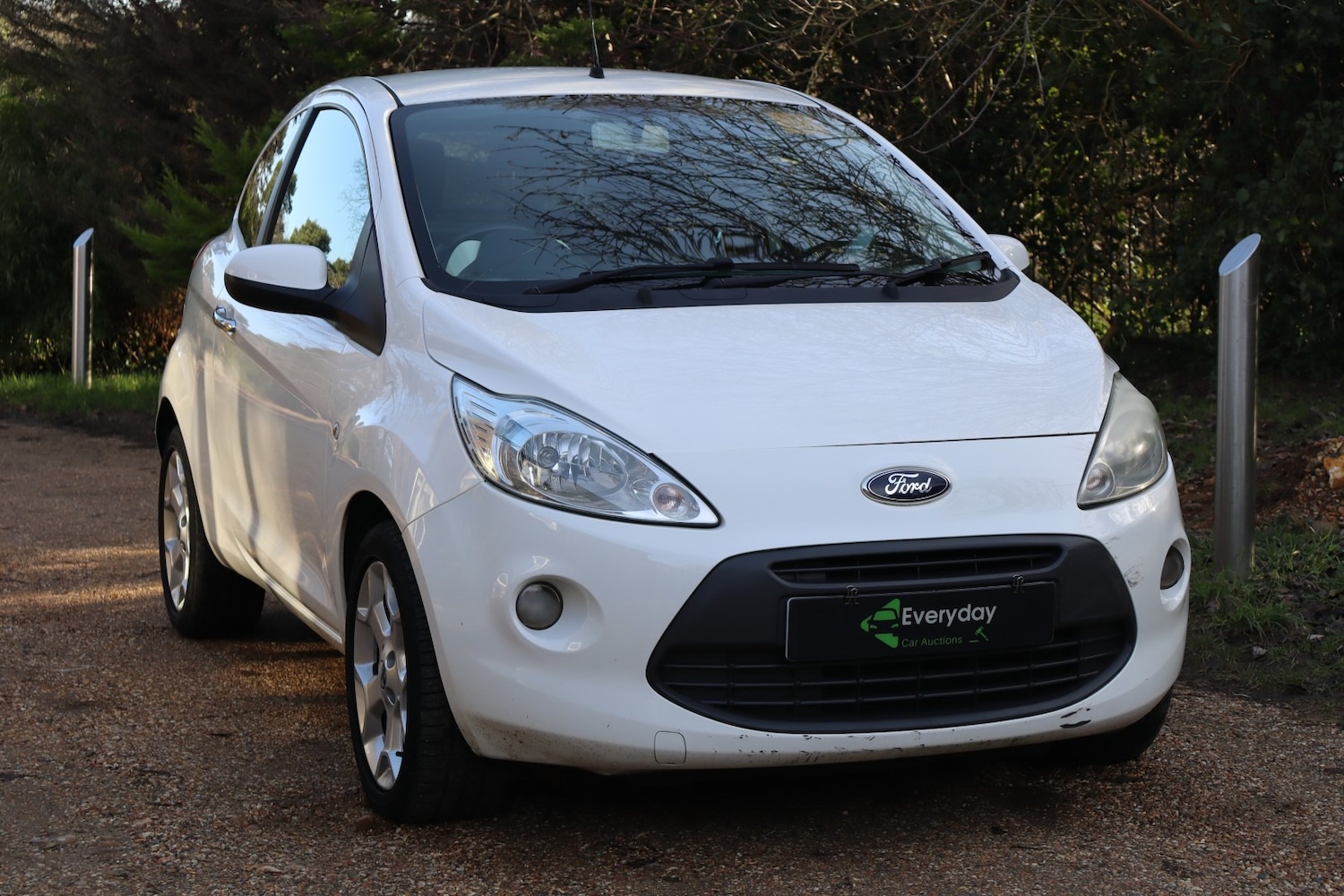Used Ford Ka 2012 for sale - 77578812: Photo 8