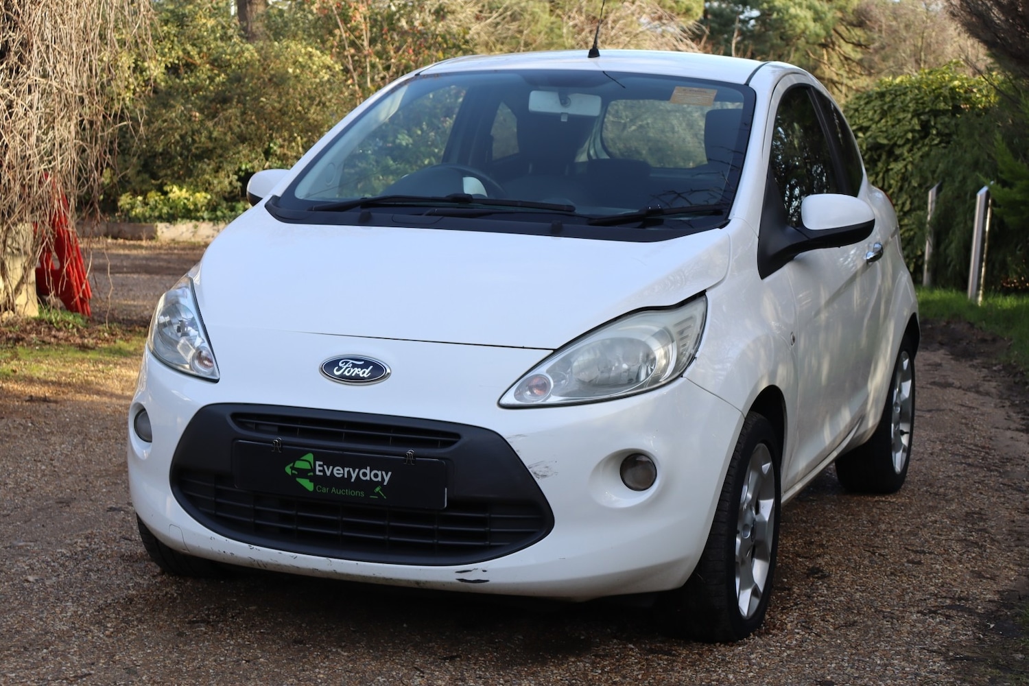 Used Ford Ka 2012 for sale - 77578812: Photo 9