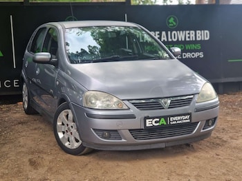 Used Vauxhall Corsa 2006 for sale - 78941423: Photo