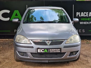 Used Vauxhall Corsa 2006 for sale - 78941423: Photo