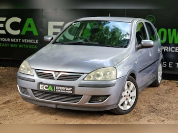 Used Vauxhall Corsa 2006 for sale - 78941423: Photo