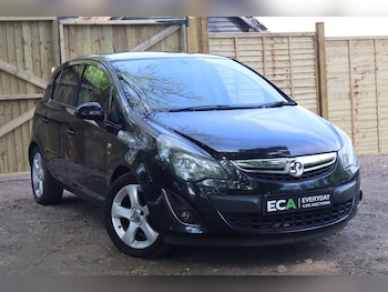 Used Vauxhall Corsa 2013 for sale - 78467725: Photo