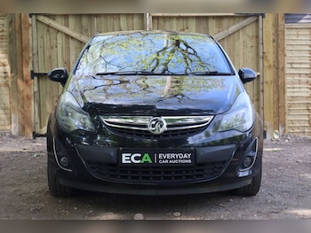 Used Vauxhall Corsa 2013 for sale - 78467725: Photo