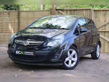 Used Vauxhall Corsa 2013 for sale - 78467725: Photo