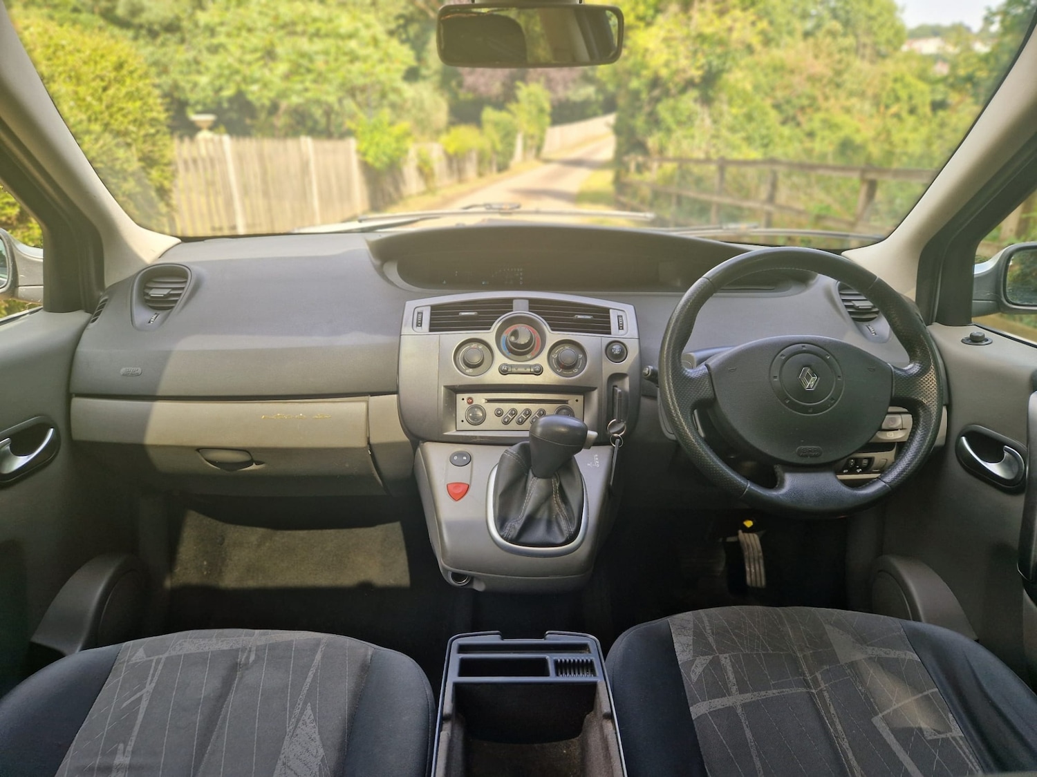 Vehicle 16