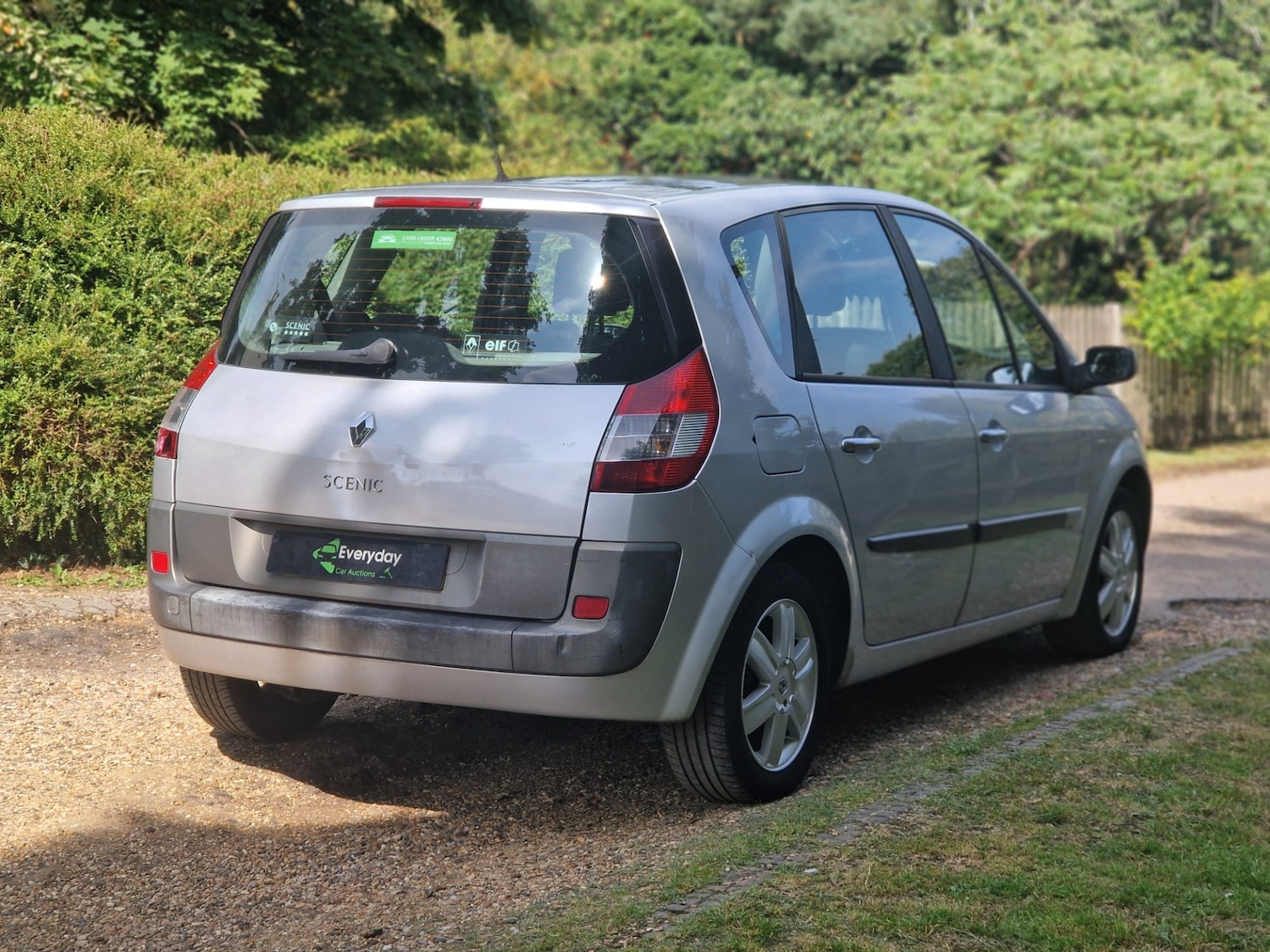 Vehicle 20