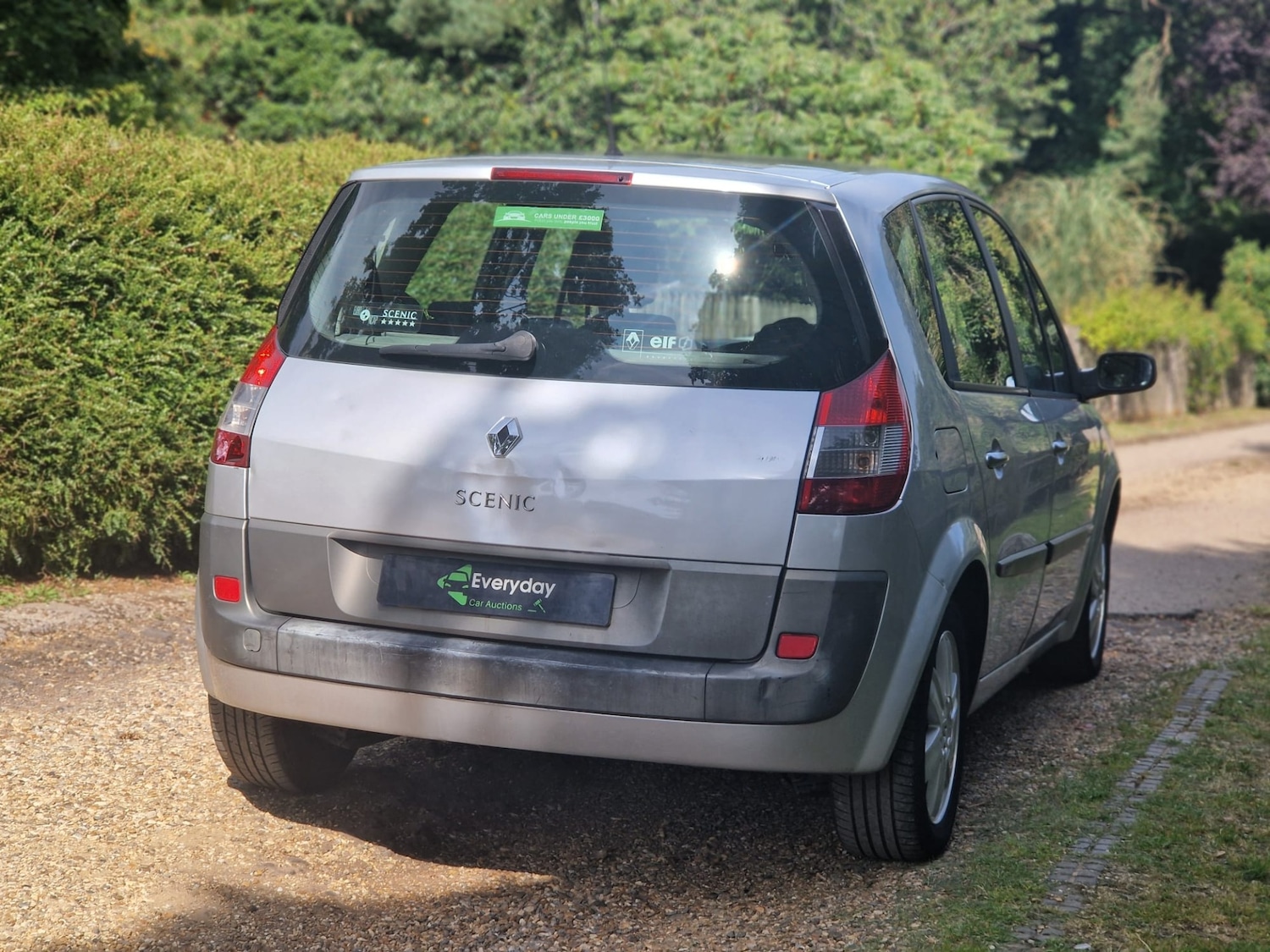 Vehicle 21